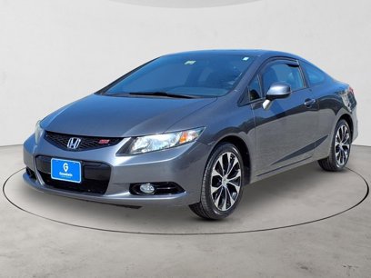 Used 2013 Honda Civic Si