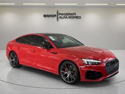 Used 2024 Audi S5 Premium Plus