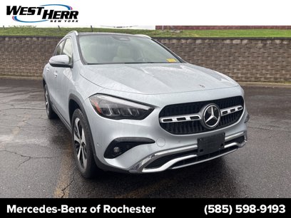 Used 2025 Mercedes-Benz GLA 250 4MATIC