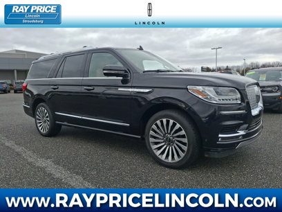 Certified 2021 Lincoln Navigator L Reserve w/ Luxury Package