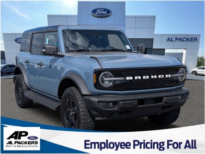 New 2025 Ford Bronco Outer Banks