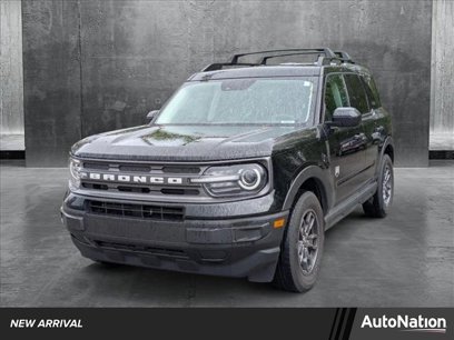 Used 2022 Ford Bronco Sport Big Bend