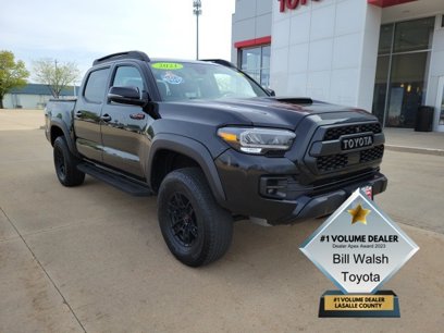 Used 2021 Toyota Tacoma TRD Pro