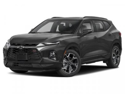 Used 2021 Chevrolet Blazer RS w/ Driver Confidence II Package