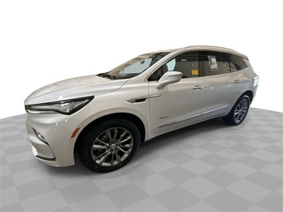 Certified 2022 Buick Enclave Avenir w/ Avenir Technology Package