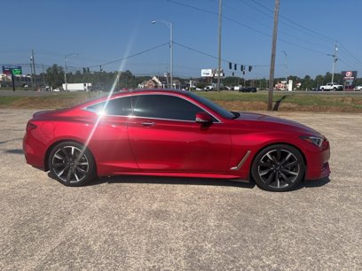 Used 2021 INFINITI Q60 3.0t Luxe w/ Cargo Package