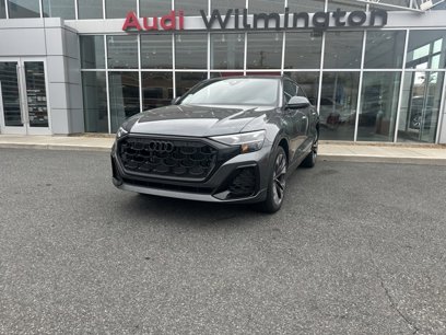 New 2025 Audi Q8 Premium Plus
