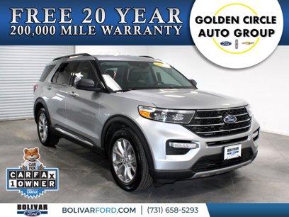 Used 2023 Ford Explorer XLT w/ Equipment Group 202A
