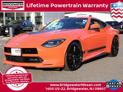 Used 2024 Nissan Z Performance w/ Heritage Edition