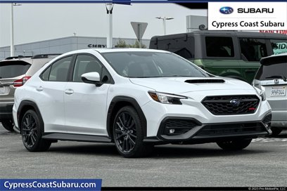 New 2025 Subaru WRX Premium