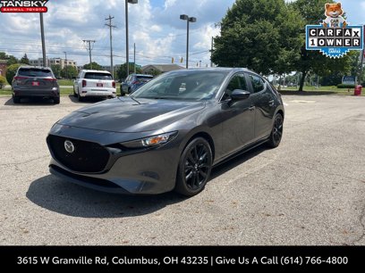 Used 2024 MAZDA MAZDA3 s