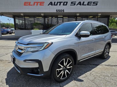 Used 2019 Honda Pilot Touring