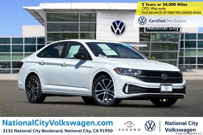 Certified 2024 Volkswagen Jetta Sport