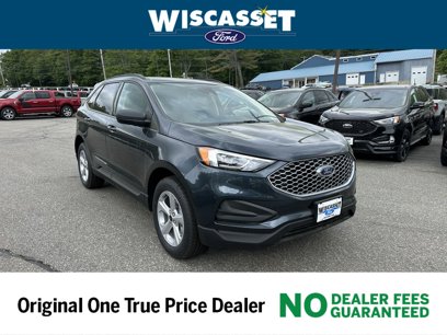 New 2024 Ford Edge SE