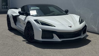 Used 2023 Chevrolet Corvette Z06