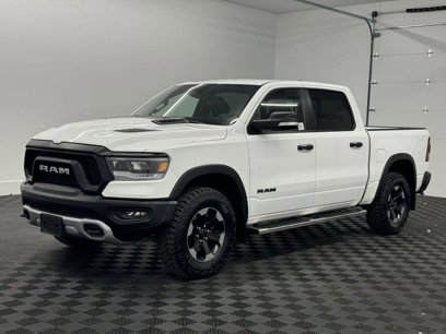 Used 2021 RAM 1500 Rebel w/ Rebel Level 1 Equipment Group