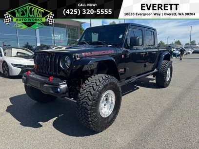Used 2020 Jeep Gladiator Rubicon
