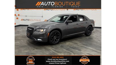 Used 2019 Chrysler 300 S