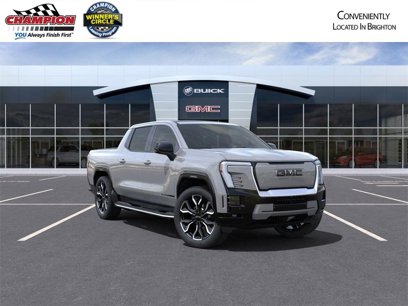 New 2024 GMC Sierra EV Denali