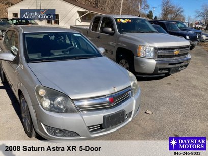 Used 2008 Saturn Astra XR w/ Sport Handling Package