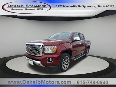 Used 2020 GMC Canyon Denali
