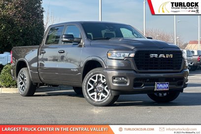 New 2025 RAM 1500 Laramie w/ Sport Appearance Package