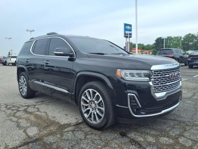 Used 2023 GMC Acadia Denali w/ Denali Ultimate Package