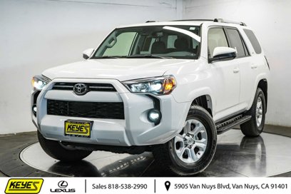 Used 2023 Toyota 4Runner SR5