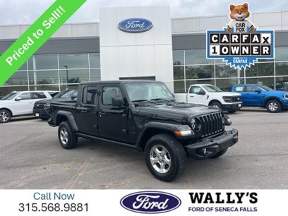 Used 2021 Jeep Gladiator Sport