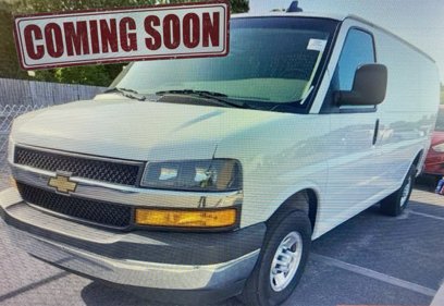 Used 2022 Chevrolet Express 2500 w/ Driver Convenience Package