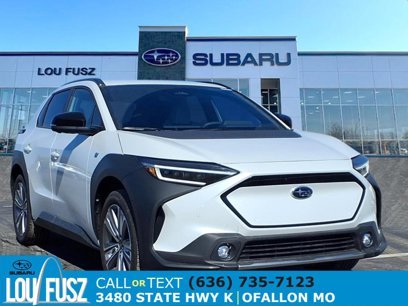 New 2024 Subaru Solterra Limited