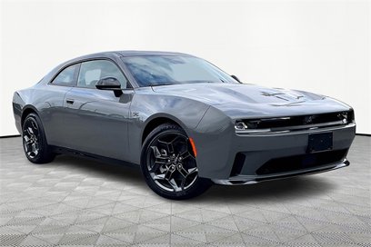 New 2025 Dodge Charger R/T w/ Quick Order Package 25M R/T