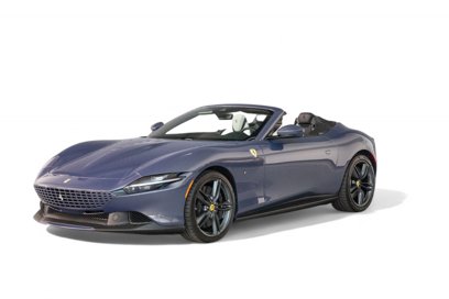 Used 2025 Ferrari Roma Spider