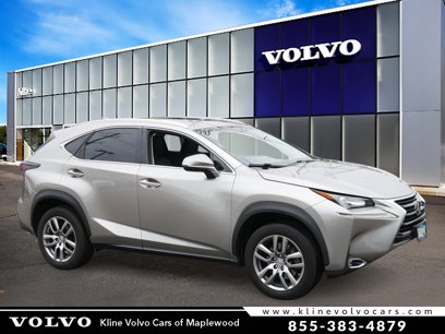Used 2016 Lexus NX 200t AWD