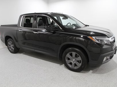 Used 2020 Honda Ridgeline RTL-E