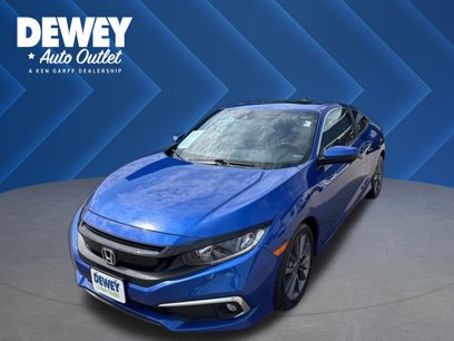 Used 2019 Honda Civic EX
