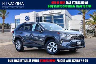 Used 2019 Toyota RAV4 LE