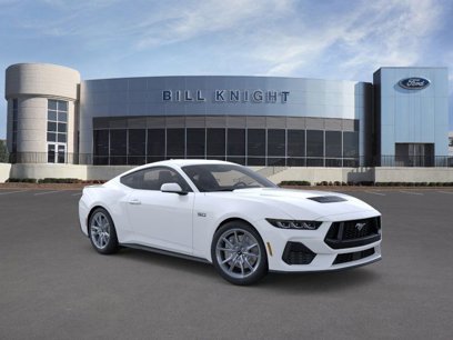 New 2025 Ford Mustang GT