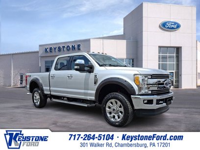 Certified 2017 Ford F250 Lariat w/ Lariat Ultimate Package