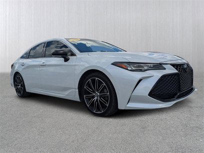 Used 2019 Toyota Avalon Touring
