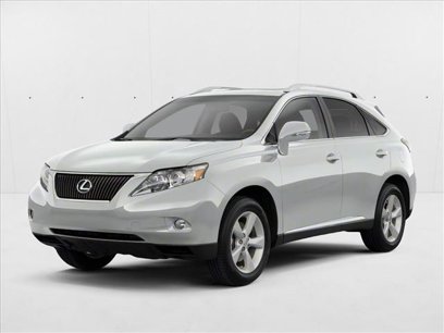 Used 2011 Lexus RX 450h 2WD