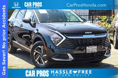 Used 2023 Kia Sportage LX