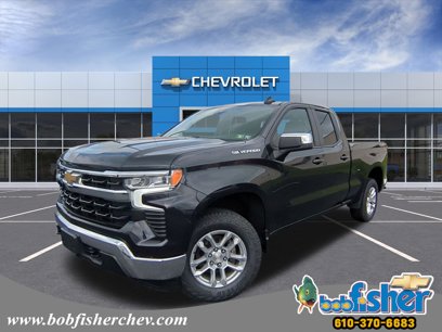 Certified 2022 Chevrolet Silverado 1500 LT