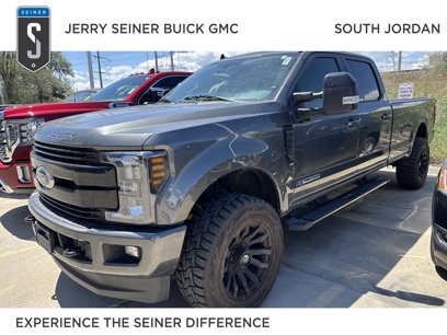 Used 2019 Ford F350 Lariat w/ Lariat Ultimate Package