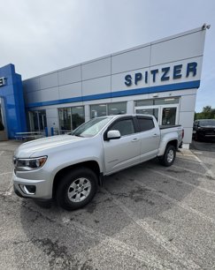Used 2020 Chevrolet Colorado W/T w/ WT Convenience Package