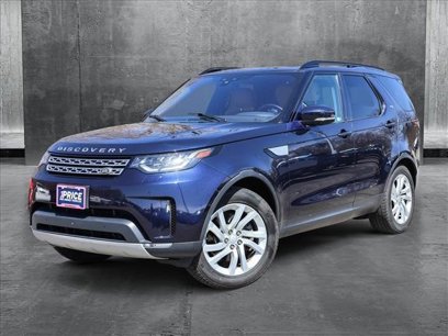 Used 2017 Land Rover Discovery HSE
