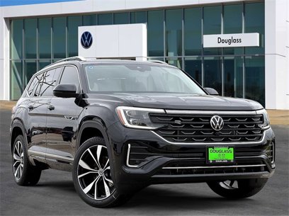 New 2025 Volkswagen Atlas SEL Premium R-Line