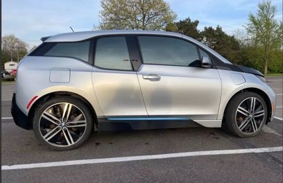 Used 2014 BMW i3 w/ Range Extender