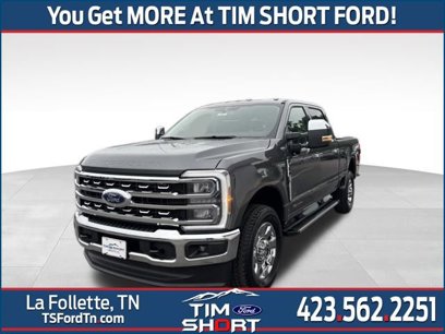 New 2025 Ford F350 Lariat