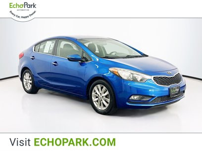 Used 2015 Kia Forte EX